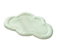 Générique Couverture de Chien de Refroidissement, Tapis de Refroidissement pour Animaux de Compagnie | Mat de Forme de Nuage de Mignon de Chien de Glace | Pet House Portable Sleeping Kennel Mate