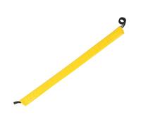 Générique Couverture de Corde protectrice - 50 cm, 14 cm Protection perr La Corde grimpée | Protégations en PVC Postes Anti-usury idéaux pers