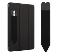 Générique Couverture de Crayon | Housse pour Stylet pour tablettes | Étui de Transport avec Manchon de Stylet adhésif, Protection sécurisée pour Crayons pour téléphones et tablettes