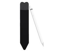 Générique Couverture de Crayon | Housse pour Stylet pour tablettes | Étui de Transport avec Manchon de Stylet adhésif, Protection sécurisée pour Crayons pour téléphones et tablettes