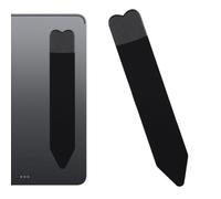 Générique Couverture de Crayon | Housse pour Stylet pour tablettes | Étui de Transport avec Manchon de Stylet adhésif, Protection sécurisée pour Crayons pour téléphones et tablettes