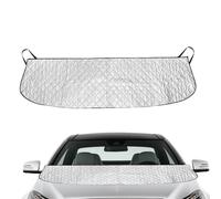 Générique Couverture de Neige pour Pare-Brise de Voiture, Couverture de Pare-Brise pour Glace et Neige | Protection de Pliable - Couverture de de Voiture, Couverture de, de Glace, de