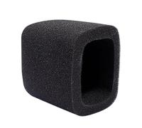 Générique Couverture de Pare-Brise de Professionnel, réduction du Bruit Robuste pour la Diffusion en Studio et Le Pare-Vent de à Domicile
