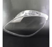 Générique Couverture De Phare Voiture Phares Pour Chevy Pour Corvette C6 2005-2013 Lentille Transparente Abat-jour Avant Auto Transparent Abat-Jour(La gauche)