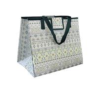 Générique Couverture de Pique-Nique imperméable | Imperméable Anti-Sable, Coussin épais 97x109 cm - Portable Pliable Tapis Picnic Sac fourretout - pour Jardin, Cour, Parc, pelouse, Plage, randonnée,