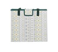 Générique Couverture de Pique-Nique Portable - 97 x 109 cm Étanche et Anti-Sable - Portable Pliable Tapis Picnic Sac fourretout,pour Jardin Parc pelouse Plage randonnée Camping intérieur