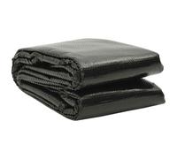 Générique Couverture de Piscine Noir 549 x 274 cm PE,Maison & Jardin,Piscine & Spa,Accessoires pour piscines & spas,Bâches de piscines & Tapis de Sol,Noir,2.56 KG,92165