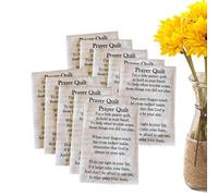 Générique Couverture De Prière De Poche - 10 Pièces Déco Spirituelle Et Inspirante | Projet De Chrétien - pour Maison Chambre Bureau Salle À Manger Salle De Classe Mariage Anniversaire