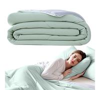 Générique Couverture de Refroidissement | Couverture Froide - Solution de litière entièrement légère à Double Face pour Le Camping Night Sweats Home Couch Siet
