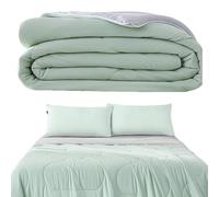 Générique Couverture de Refroidissement pour Les dormeurs Chauds - Couverture de lit, literie légère entièrement Saison pour canapé canapé à la Maison