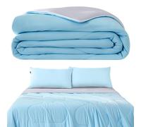 Générique Couverture de Refroidissement pour Les dormeurs Chauds, couvertures de Refroidissement Doux - litière en Toute Saison légère pour Les Sueurs Nocturnes pour canapé de Chambre à Coucher