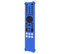 Générique Couverture de télécommande Anti-Rayures en Silicone Souple, Protection Universelle Absorbant Les Chocs pour Plateau tournant carré RC833A