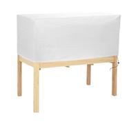 Générique Couverture d'hiver du Planteur Rectangulaire | Plant Winter Frost avec Cordonnage - Totons De Gel, Filet Jardin, Couvertures Extérieure pour Le Rebord La Fenêtre Balcon