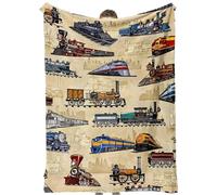 Générique Couverture Douillette en Flanelle Motif Yorkshire, Plaid Doux et léger, imprimé Chien, pour canapé, Chambre, Voyage et Cadeaux pour Les Amoureux des Chiens (#5, 59 * 79 in)