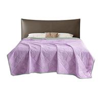 Générique Couverture Fraîche - Couettes Froides pour Le Sommeil d'Été,Couette Légère Double Face pour Adultes Maison Voyage Appartement Été Canapé Dortoir