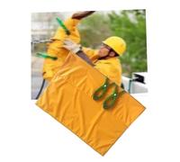 Générique Couverture Isolante 0,4 kV/10 KV for électricien, Tapis de sécurité électrique résistant, Tapis antidérapant, Tissu Isolant Haute Tension for télécommunications(10kv-1000x2000mm)