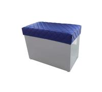 Générique Couverture Isolante for congélateur, Housse de réfrigérateur Multi-Tailles, Couverture Isolante for congélateur et Chambre Froide, imperméable et Pare-Soleil(Color2,190x85cm/74.8x33.5in)