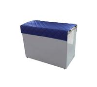 Générique Couverture Isolante for congélateur, Housse de réfrigérateur Multi-Tailles, Couverture Isolante for congélateur et Chambre Froide, imperméable et Pare-Soleil(Color1,120x60cm/47.2x23.6in)