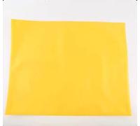 Générique Couverture Isolante Haute Tension - Résine de 1,5 mm d'épaisseur, Couverture de sécurité électrique Portable 0,4 kV/10 KV avec Pinces, Dimensions 80 x 100 cm pour Une Protection renforcée