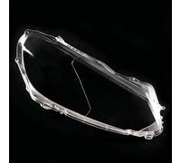 Générique Couverture phare avant Couvercle D'objectif De Phare Avant Droit Transparent, Boîtier En Plastique Pour VW Pour Golf Pour GTI MK6 2010 2011 2012 2013 Phare Avant Assemblage