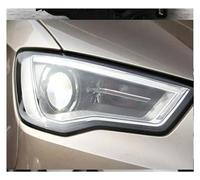 Générique Couverture Phare Voiture Abat-jour De Phare Pour Pour A3 S3 8V 2013 - 2016, Lentille Transparente, Couvercle D'abat-jour Gauche Et Droit, Protection Contre La Lumière(1 pcs Left)