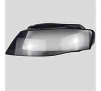 Générique Couverture Phare Voiture Abat-jour De Phare Transparent Pour Pour A4 B8 2009 - 2012 Couvercle Boîtier Protection Contre La Lumière(1 pcs Left)