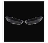 Générique Couverture Phare Voiture Couvercle De Phare Voiture, Lentille Remplacement Abat-jour, Masque Pour VW Pour Scirocco 2009 - 2016(Pair)