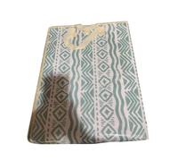 Générique Couverture Picnic | 97 x 109 cm Étanche et Anti-Sable - Sac fourre-Tout Portable pour Couverture de Plage avec Sangle | pour Jardin, Cour, Parc, pelouse, Plage, randonnée,