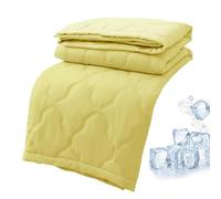 Générique Couverture Rafraîchissante,Couette Légère | Double Face à Effet Glacé Rafraîchissant Respirant Confortable et Doux pour Le Canapé et Le Lit des Adultes avec Transpiration pour