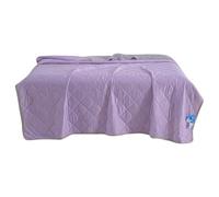 Générique Couverture Rafraîchissante | Couverture Estivale Fraîche pour Dormir | Literie Respirante Anti Transpiration Fraîche pour Chambre Séjour Canapé et Voyage