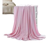 Générique Couverture rafraîchissante d'été | Couverture de Confort de Refroidissement de Glace | Couette fraîche légère et Respirante et Douce pour la Peau pour Le canapé du Salon