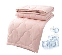 Générique Couverture Rafraîchissante | Duvet Doux,Couette Glacée Double Face Confortable pour Adultes Canapé Lit Nuits D'Été Confort Estival