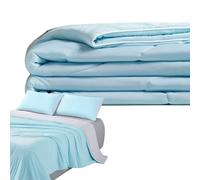 Générique Couverture Rafraîchissante - Jeté Froid,Couverture Respirante et Confortable pour Lit Canapé Maison Femmes Hommes Temps Chaud Sommeil Literie