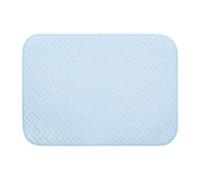 Générique Couverture Rafraîchissante pour Chien - Matelas Frais pour Panier Canin et Couverture de Sommeil,Matelas Respirant Confortable pour Animaux en Été - Usage Voiture, Parc ou Plage