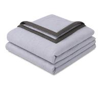 Générique Couverture Rafraichissante pour Été, Couverture avec Technologie Sentiment Froid, Plaid Doux Léger pour Canapé Fauteuil Adulte Bebe Enfant Chien Voyage Voiture