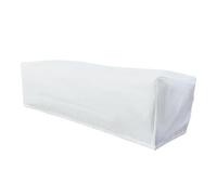 Générique Couvoirs de Gel pour extérieures, 59 x 15,7 x 17,7 Pouces de lit de Fleurs Couvercle avec Cordon de Casse- Enveloppant Un Sac de pellicule Non tissé pour Le jardinière Balcon du Balcon