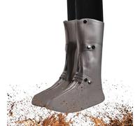 Générique Couvre-Chaussures Pour La Pluie,Élastique Résistant aux Taches 1 Paire | Sur-Chaussures Imperméables Pour La Pluie - Pour L'Hiver L'Été La Neige Les Voyages Le Jardinage Le