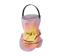 Générique Couvre-Cou Pour Homme,Respirant Coupe-Vent Chaud Ajustable | Cache-Visage Hiver à Cordon | pour Conduite Moto Ski Snowboard Randonnée Pêche Plein Air Quad par Temps Froid