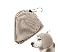 Générique Couvre-Oreilles Antibruit Pour Chien Bandeau Ajustable Anti-Bruit | Protège-Oreilles Pour Chien Pour La Protection Auditive De Votre Chien Pendant Le Bain, Les Orages, L'Aspirateur Et La