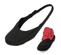 Générique Couvre-Orteils Vélo | Protège-Botte antidérapant - Couvre-Chaussures réutilisables et imperméables | pour Cyclisme sur Route, Randonnée, VTT, Aventure, Travail