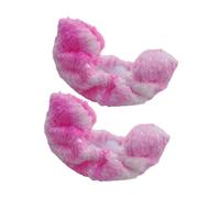 Générique Couvre-Patins avec Intérieur en Peluche Douce, Protecteur de Absorbant et Facile à Utiliser, Accessoire Professionnel Adapté Aux Adultes Pratiqua