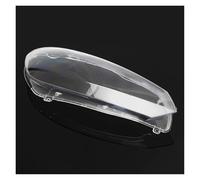 Générique Couvre-Phares Couvercle Lentille Phare Avant Voiture Gauche/droite, Pour VW Pour Golf 6 MK6 Pour GTI R 2010-2014, Abat-jour Transparent, Coque(La gauche)