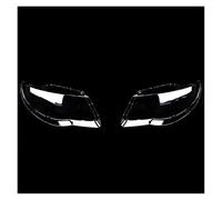 Générique Couvre-Phares Couvercle Phare Avant Automatique En Verre Transparent, Abat-jour, Masques Coque Lampe, Pour VW Pour Touareg 7L 2006 - 2010