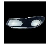 Générique Couvre-Phares Pour Trax 2017 2018 Couvercle De Phare Avant Voiture Coque Lentille En Verre Boîtier Abat-jour Lampe(La gauche)