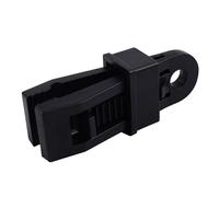 générique Couvre-Piscine Clip de bâche avec Mousqueton Bouton de poignée de Verrouillage Robuste Vis Kit de Pince de Pince de Tente de Camp pour parasolTraitement Pratique