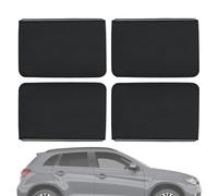 Générique Couvre-Portières Auto 4 Protections Magnétiques Imperméables