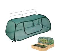 Générique Couvre-Rangs De Jardin Protecteur Respirable Réutilisable pour | Protecteurs De Légumes Pour Jardin Pour Fruits Légumes Pot Jardinière Fraise Tomate Extérieur Pépinière