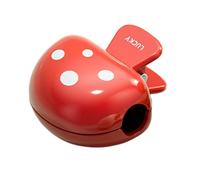 Générique Couvre-tête de Brosse à Dents - 4,7x4,2x2,8 cm ABS, protège-Capuchon de Brosse à Dents, Protection à Pince | Parfait pour la Maison, Voyages, dortoirs, salles de Bains, hôtels, aér