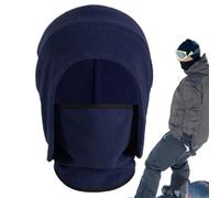 Générique Couvre-Visage,Bonnet En Respirant Et Imperméable Au Vent | Protection Faciale Intégrale Pour Extérieur,Pour Hommes Et Femmes En Hiver Pour Ski Snowboard Et Moto Neige