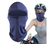 Générique Couvre-visage de protection UV, cache-cou rafraîchissant d'été,Capot de protection solaire | Masque facial à capuche d'été respirant pour le cyclisme, la course à pied et l'extérieur